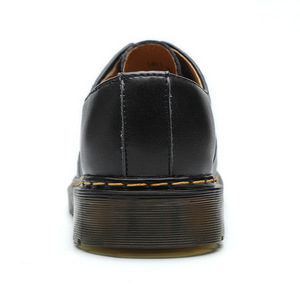 1461 Zapatos Deportivos de Malla Transpirable con Cordones, Punta Redonda, Impermeables, de Piel Vacuna, Antideslizantes para Hombre y Mujer, Otoño, Casual, Ocio - Product Image 3