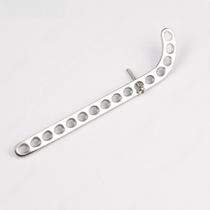 Baja tahan karat implan ortopedi Kedokteran Hewan: pelat kompresi Distal <span class=keywords><strong>Femoral</strong></span>-instrumen hewan & bahan habis pakai - Product Image 5