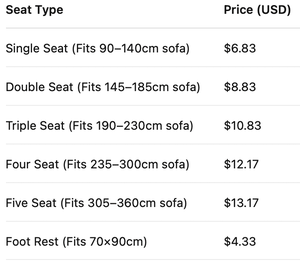 Copridivano Jacquard Antigraffio con Motivo Geometrico Boemo, Fodera Integrale Universale <span class=keywords><strong>per</strong></span> Poltrona <span class=keywords><strong>e</strong></span> Cuscino Quattro Stagioni - Product Image 6