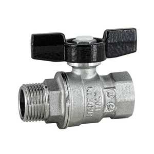 Válvula Reductora de Presión Italiana o Teutónica de 1/2 Pulgada para Suministro de Agua a Temperatura Normal PN40 - Product Image 4