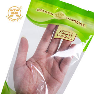 Bolsas de Sellado con Fuelle Impresas Personalizadas de PET/PE, Bolsas de Sellado con Fuelle Laminadas de Plástico para Contacto con Alimentos - Product Image 4