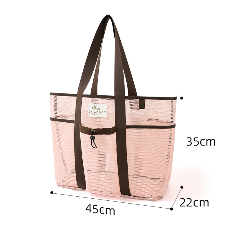 Tote Pink