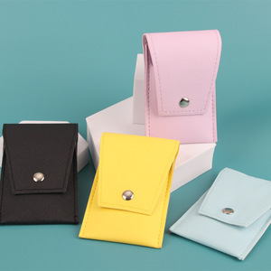 6 <span class=keywords><strong>pinzas</strong></span> <span class=keywords><strong>para</strong></span> cejas <span class=keywords><strong>para</strong></span> mujer con estuche de cuero pu Kit de aseo <span class=keywords><strong>para</strong></span> cejas - Product Image 4