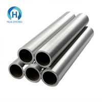 Tubería de Acero Inoxidable 316 Sin Costura Soldada de 5-1680 mm para Uso en Ingeniería Marina, Química y Petroquímica