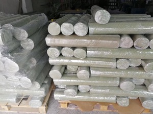 คันเบ็ดตกปลาแบบทรอลลิ่งสำหรับเรือ 80-130 ปอนด์ คลาส E-glass ขนาด 5'6' ทำจากไฟเบอร์กลาส พร้อมไกด์แบบ Fiji - Product Image 6