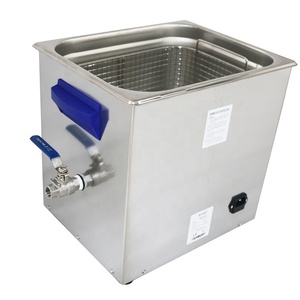 Machine multifonctionnelle de <span class=keywords><strong>nettoyage</strong></span> ultrasonique de montre de bijoux 12L pour le <span class=keywords><strong>nettoyage</strong></span> ultrasonique de <span class=keywords><strong>bain</strong></span> d'accessoires dentaires de carte PCB - Product Image 4