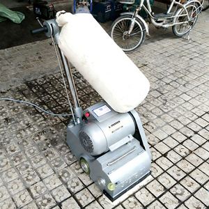 Pulidora Industrial de Pisos de Madera 3KW 200*750mm con Motor de Correa 220V/380V LSF01 para Equipos de Construcción - Product Image 3