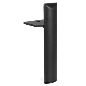 ขาโลหะ รุ่นรองรับ h120-170 สีดำด้าน - Product Image 1