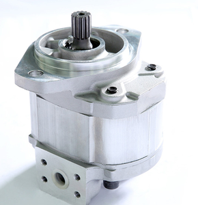 Pompe à carburant Pompe de direction 704-12-38100 pour Buildozer D50p-15 D50p-16 D50p-17 - Product Image 1