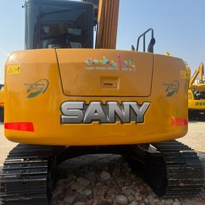 รถขุดมือสอง Sany 75C สภาพใหม่ 99% ของแท้ รถขุดไฮดรอลิกแบบตีนตะขาบ ราคาถูก รถขุดมือสอง Sany 75 35 55 95 - Product Image 2