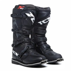 Bottes de moto tout-terrain Tcx X-Blast noires 41 - Product Image 1