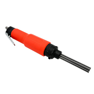 Lijadora Neumática Chufan JT-20, Herramienta Neumática Recíproca de 7 mm con Empuñadura de Pistola para Eliminar Óxido y Lijar - Product Image 4