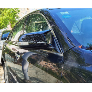 Copertura Protettiva per Specchietto Retrovisore Auto per <span class=keywords><strong>Toyota</strong></span> Vios <span class=keywords><strong>Yaris</strong></span> 2008-2013, Kit Specchio Retrovisore Auto NCP93 Adesivo - Product Image 2