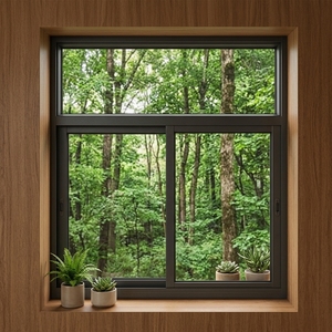 Roulettes amortisseurs à fermeture douce Lukliving pour fenêtres coulissantes en aluminium - Product Image 5