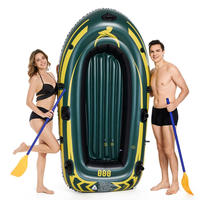 Bateau de pêche gonflable personnalisé pas cher vente entière