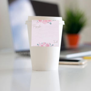 Pegatinas de Papel Perfumadas para Estudiantes, Material Escolar, Notas de Clase, Mini, Minimalistas, Creativas, Personalizables - Product Image 2