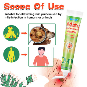 Crème de Soin Cutané à Base de Plantes 20g Marque Blanche – Extrait Végétal Apaisant Doux pour la Peau - Product Image 4