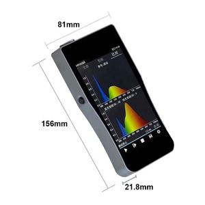 Spectromètre portable HP350, 380-780 nm, mesure de la couleur et de l'illuminance - Product Image 5