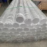 Tiges acryliques PMMA colorées pour la décoration intérieure Bubble Crafts Display Decor Tiges en plastique de haute qualité
