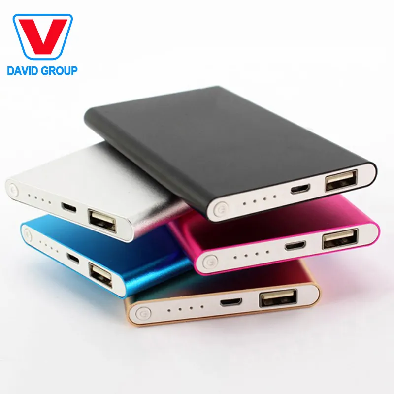 New Product Ideas 2021 Gadgets 10000mAh Power Banks Electronic Promotional Gifts Items