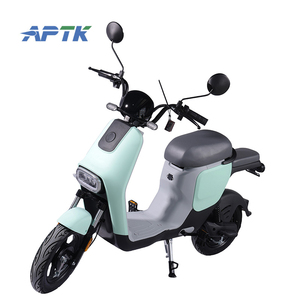 มอเตอร์ไซค์ไฟฟ้ารุ่นใหม่ APTK 350W/500W คลาสสิก 48v ซิตี้มินิไบค์/พ็อกเก็ตไบค์ ราคาประหยัด - Product Image 5