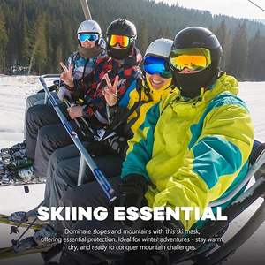 Top seller <span class=keywords><strong>Joker</strong></span> UPF50 + copricapo in seta di ghiaccio teschio da motociclista copricapo da ciclismo passamontagna - Product Image 4