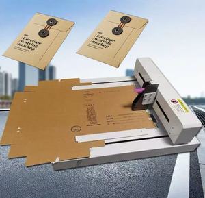 طابعة مسطحة ، طابعة TIJ للاستخدام المنزلي ، طابعة صغيرة للهدايا والكرتون ، ترميز شعار نفث الحبر - Product Image 3