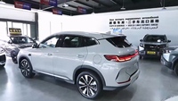 Byd Song Plus 2025 EV Flagship 605 km Véhicule Électrique d'Occasion SUV Voitures Électriques pour Adultes Byd Voiture Électrique Faible Kilométrage