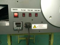 Mejor precio PVC vinilo stickerCutter impresora Plotter máquina de impresión y corte con cabezal de impresión dx5
