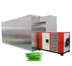 OEM temperature-controlled dryer vegetable processing okra dryer stainless steel tray okra <b>drying</b> <b>equipment</b> - Product Image 1