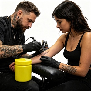 Crème de tatouage authentique originale 10g 30g 500g, matériau pur et sûr pour les salons de tatouage et les instituts de beauté - Product Image 5