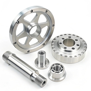 Custom CNC <b>Machining</b> <b>Services</b> for Aluminum Copper Brass Milling Lathing Laser <b>Machining</b>-OEM High Precision Metal Parts - Product Image 5
