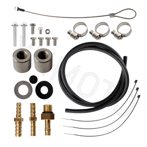 YHMOTO Fuel Gas <b>Tank</b> Kraftstofftank for Honda CRF250L 2017 2022 Oil Box Body <b>Kit</b> Assembly - Product Image 2