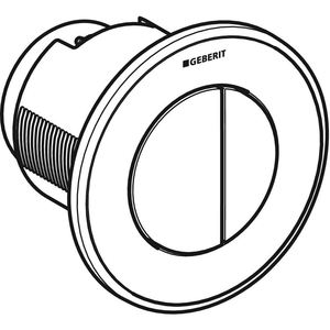 เครื่องมือหมุนสองปุ่ม01ควบคุมนิวเมติกในตัวสีขาว - Product Image 4