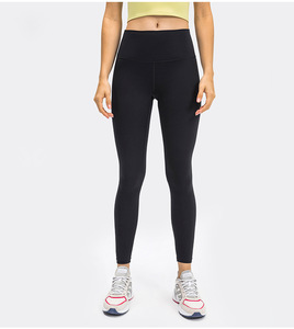 <span class=keywords><strong>Leggings</strong></span> da Yoga all'Ingrosso a Vita Alta per Allenamento Fitness da Donna - Product Image 4