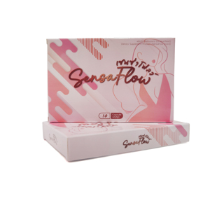 Cápsulas Energéticas Herbales para Mujeres SensaFlow — Alta Calidad, Certificación GMP, Suministro Directo al por Mayor - Product Image 6