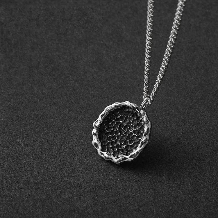 QLXL-008 [Abyss Men's Necklace]