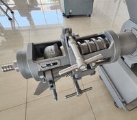 Machine commerciale de séparateur de viande et d'os de poisson prix d'usine équipement de retrait de poulet de désossage mécanique