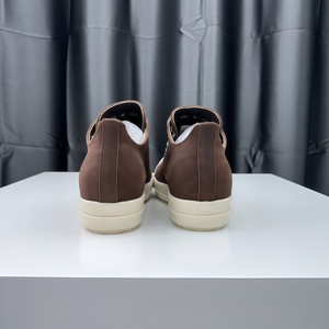 Chaussures décontractées de luxe en cuir de haute qualité RO pour la marche, baskets de créateur personnalisables - Product Image 5