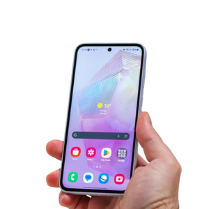 ขายส่งโทรศัพท์มือถือแท้ 100% รุ่น <span class=keywords><strong>A35</strong></span> ความจุ 128GB [กล้อง 50MP] ปลดล็อคทั่วโลก รองรับ <span class=keywords><strong>5G</strong></span> สมาร์ทโฟน SM-A356 - Product Image 4