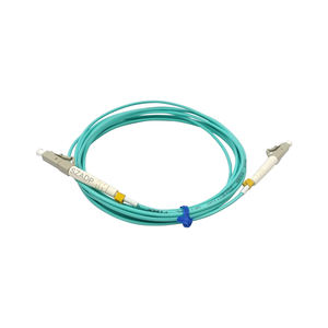 G657A2 Câble de raccordement fibre <span class=keywords><strong>optique</strong></span> Aqua Green Tip clear Garter <span class=keywords><strong>SC</strong></span>/<span class=keywords><strong>APC</strong></span> 1.6mm 3.5m 4m <span class=keywords><strong>Jarretiere</strong></span> <span class=keywords><strong>Optique</strong></span> Fibres Échantillon gratuit - Product Image 6