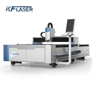 เครื่องตัดเลเซอร์แบบตารางเดี่ยวสำหรับเหล็กหมายเลขแผ่นโลหะสำหรับเครื่อง CNC สแตนเลสใหม่เครื่องตัดแผ่นโลหะ - Product Image 2