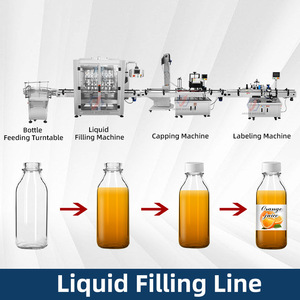 Machine <span class=keywords><strong>de</strong></span> remplissage automatique <span class=keywords><strong>de</strong></span> bouteille en verre <span class=keywords><strong>compote</strong></span> <span class=keywords><strong>de</strong></span> pommes sirop <span class=keywords><strong>de</strong></span> miel d'érable - Product Image 3