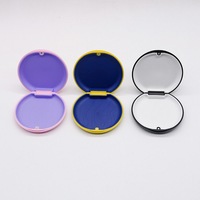 Boîte de rangement de haute qualité pour aligneurs et gouttières orthodontiques – Idéale pour les soins dentaires