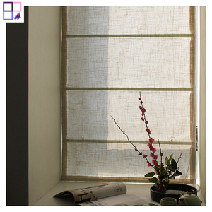 Wholesale Waterproof Polyester Fabric Roller Shutter <strong>Blinds</strong> <strong>Roll</strong> Shade <strong>for</strong> <strong>Window</strong> and Door - Product Image 2