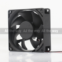 Kipas Pendingin Sunon 5V 24V 48V DC 12V 0.54W AC EC 8025 80X80X25MM 8CM Maglev Power Supply Low Noise HA80251V4-1000C-A99