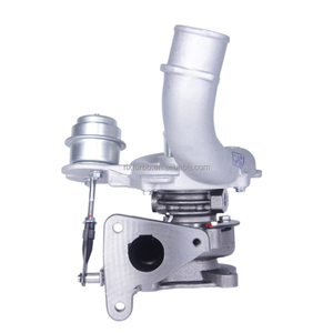 Turbocompresseur Rixturbo GT1549S K03 pour Mitsubishi Opel Renault <span class=keywords><strong>Volvo</strong></span> 1.9 DI-<span class=keywords><strong>D</strong></span> TDI DCi 74-75Kw F9Q 2000-2005 703245 8200091350A - Product Image 1