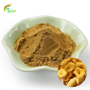 공정한 대량 가격 ISO 인증서 최고 표준 Pleurotus Citrinopileatus 추출물 0.5% 에르고티오네인 분말 - Product Image 2