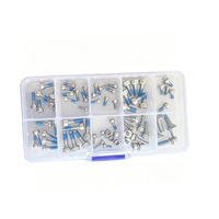 Caja de tornillos de reparación para drones Agras T50, compatible con el montaje de brazos, trípodes y hélices de los drones agrícolas T40, T30, T25, T20P. Repuestos.