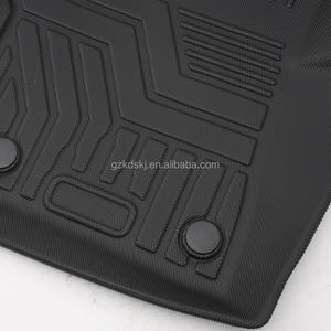 Tapis de sol de voiture LHD au <span class=keywords><strong>prix</strong></span> d'usine, tapis de sol intérieur pour <span class=keywords><strong>Ford</strong></span> <span class=keywords><strong>Transit</strong></span> 150-250-350 2020+ (non compatible avec <span class=keywords><strong>Transit</strong></span> <span class=keywords><strong>Connect</strong></span>) - Product Image 6